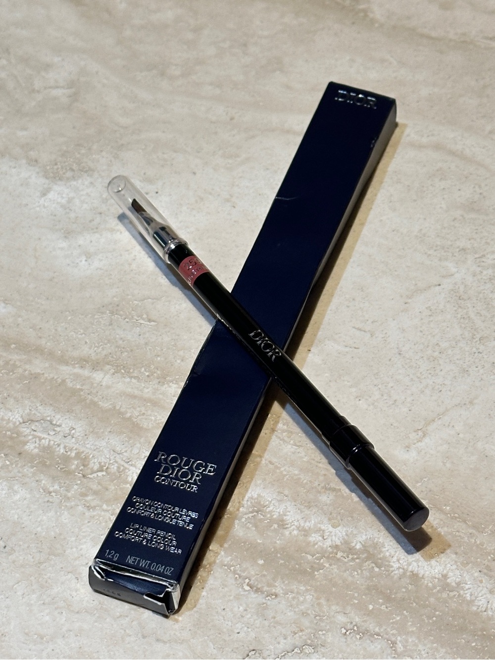Dior Rouge Dior Contour Lip Liner 259 Nude Ribbon